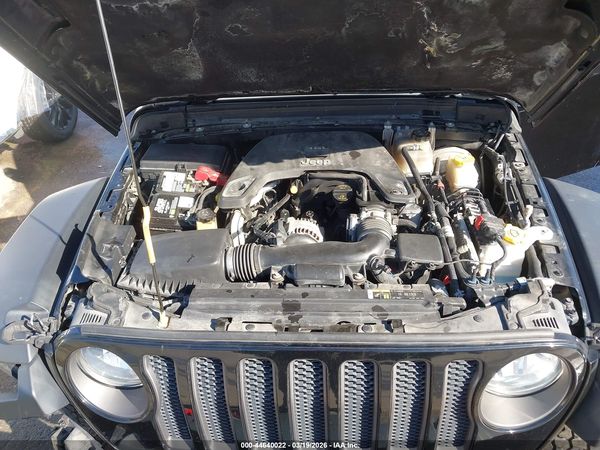 2018 JEEP WRANGLER UNLIMITED RUBICON 4X4