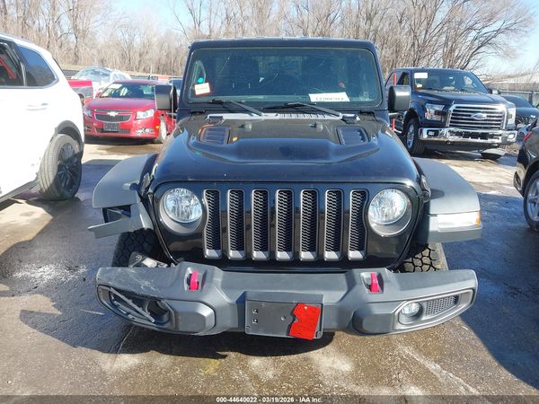 2018 JEEP WRANGLER UNLIMITED RUBICON 4X4