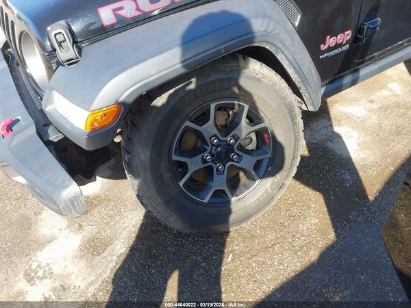 2018 JEEP WRANGLER UNLIMITED RUBICON 4X4