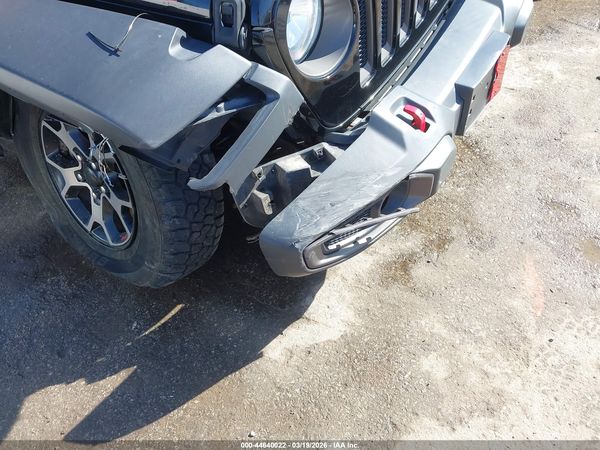 2018 JEEP WRANGLER UNLIMITED RUBICON 4X4