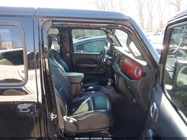 2018 JEEP WRANGLER UNLIMITED RUBICON 4X4