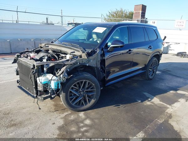 2024 LEXUS TX 350 LUXURY