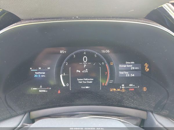2024 LEXUS TX 350 LUXURY