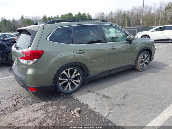 2021 SUBARU FORESTER LIMITED