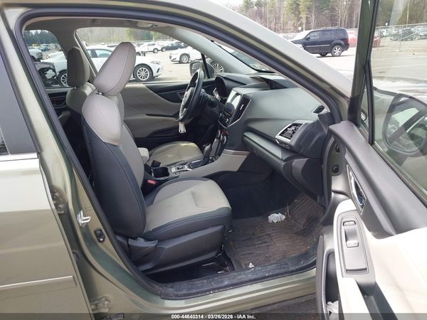 2021 SUBARU FORESTER LIMITED