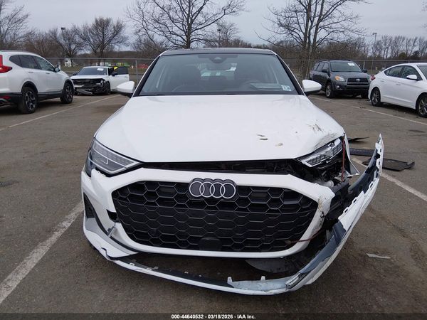 2025 AUDI A3