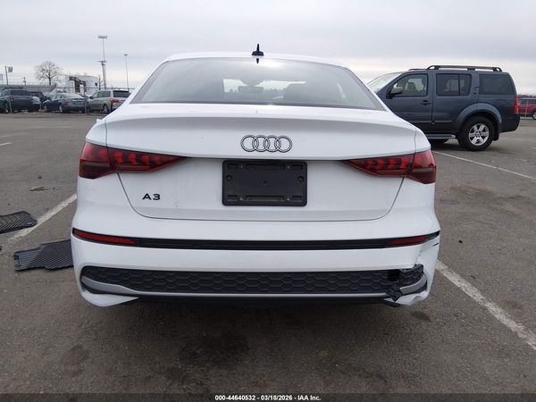 2025 AUDI A3
