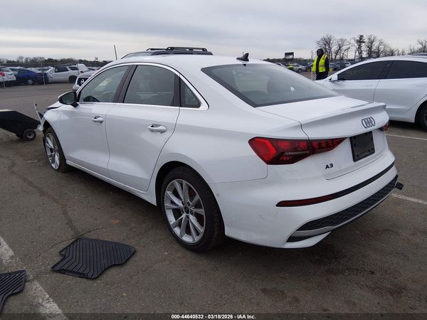 2025 AUDI A3