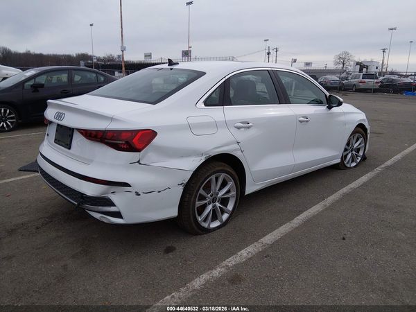 2025 AUDI A3