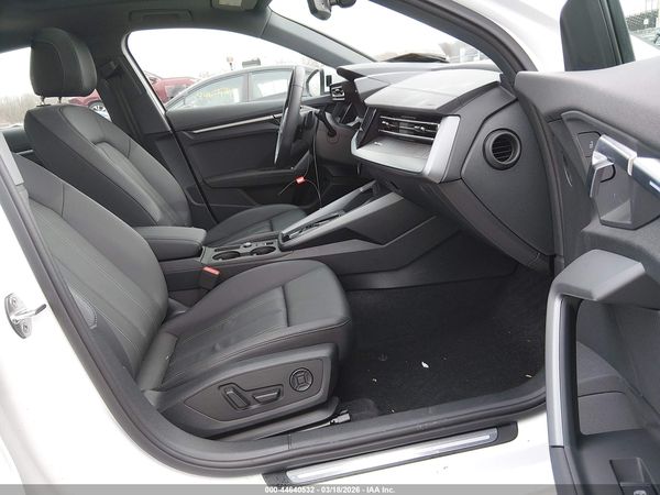 2025 AUDI A3