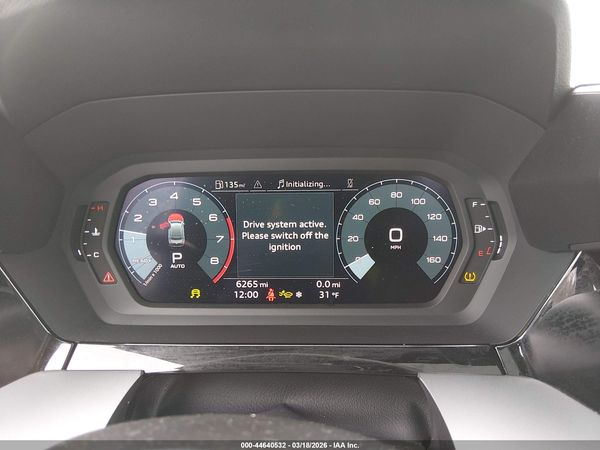 2025 AUDI A3