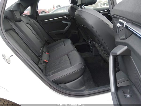 2025 AUDI A3