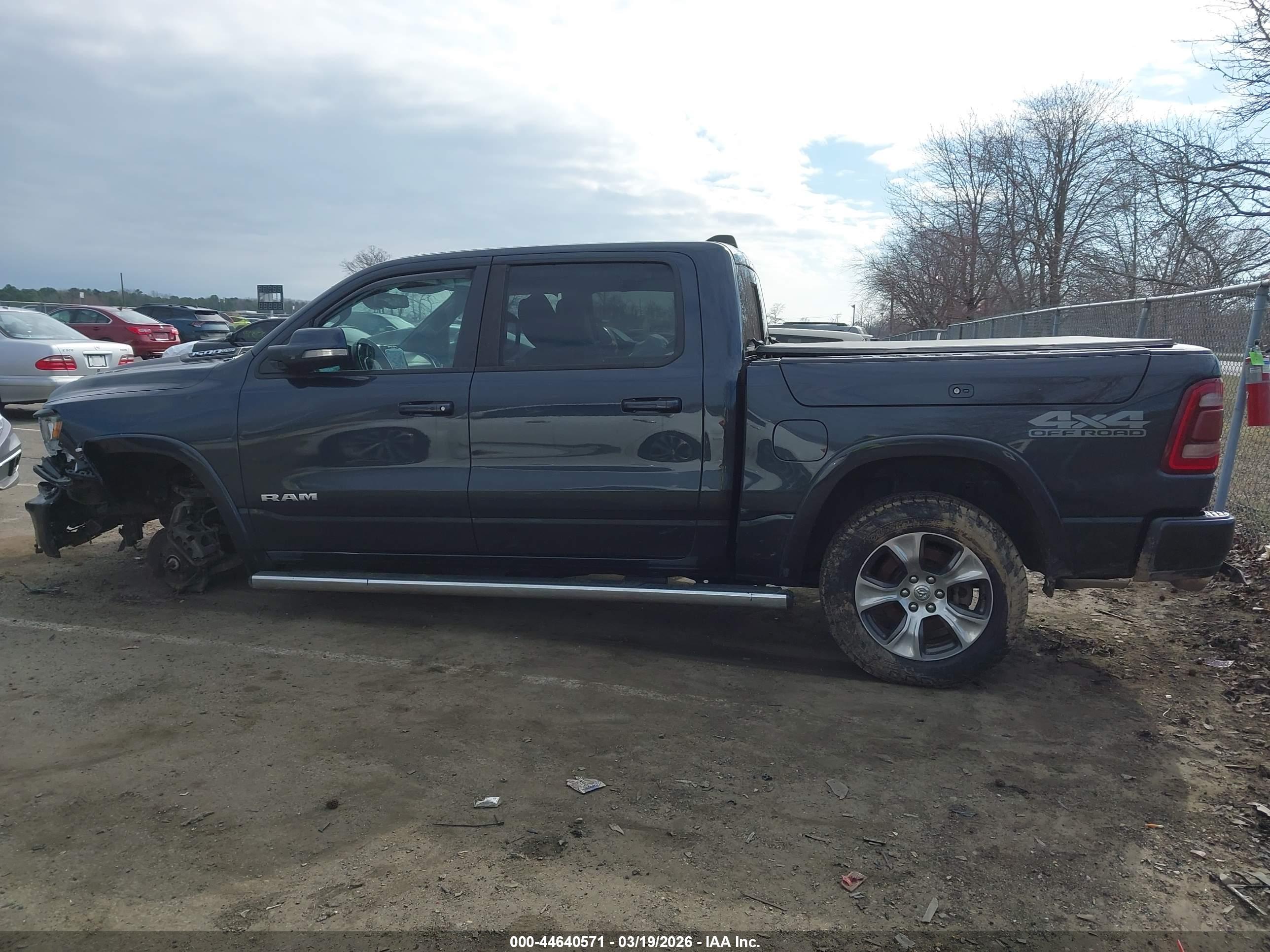 2020 RAM 1500 Laramie