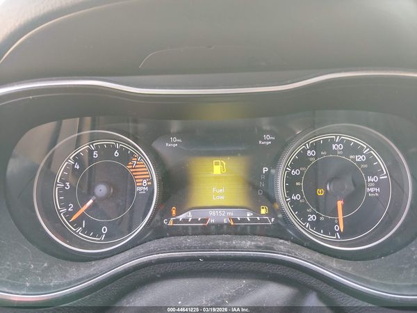 2019 JEEP CHEROKEE LIMITED FWD