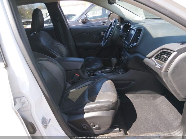 2019 JEEP CHEROKEE LIMITED FWD