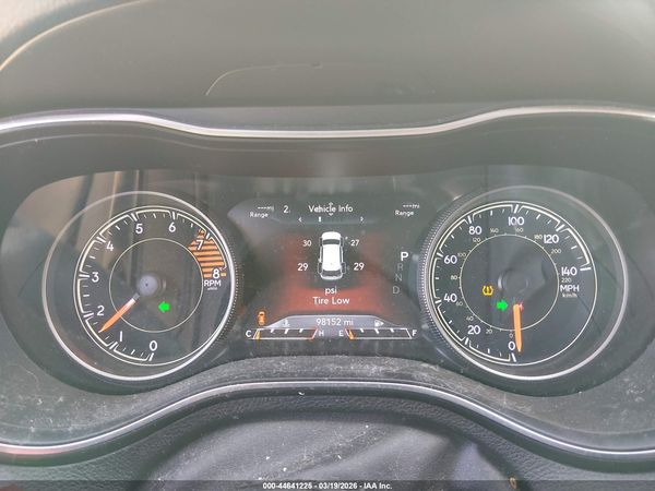 2019 JEEP CHEROKEE LIMITED FWD