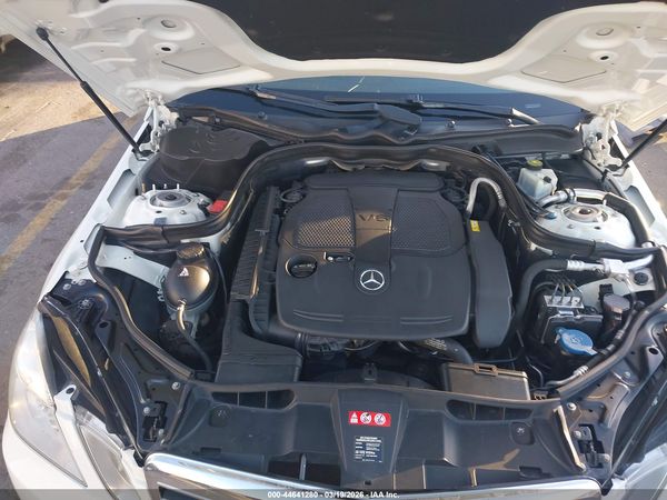 2012 MERCEDES-BENZ E 350 4MATIC