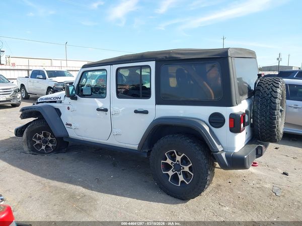 2020 JEEP WRANGLER UNLIMITED