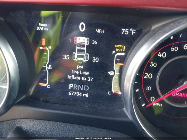 2020 JEEP WRANGLER UNLIMITED RUBICON 4X4