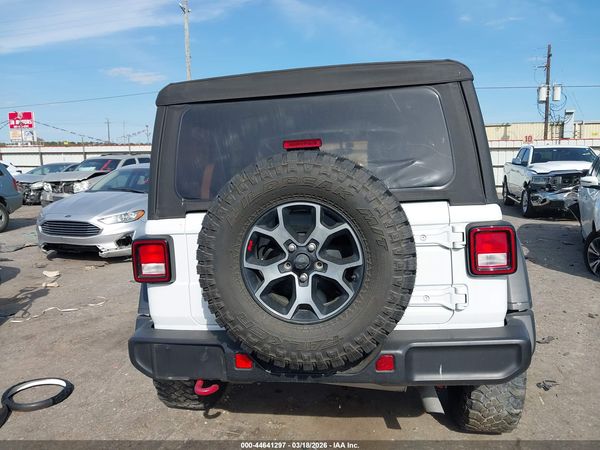 2020 JEEP WRANGLER UNLIMITED RUBICON 4X4