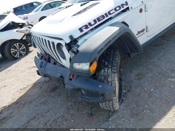 2020 JEEP WRANGLER UNLIMITED RUBICON 4X4