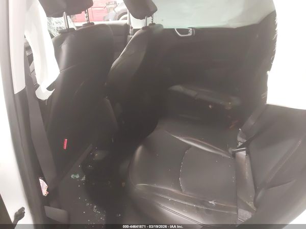 2022 JEEP COMPASS TRAILHAWK 4X4