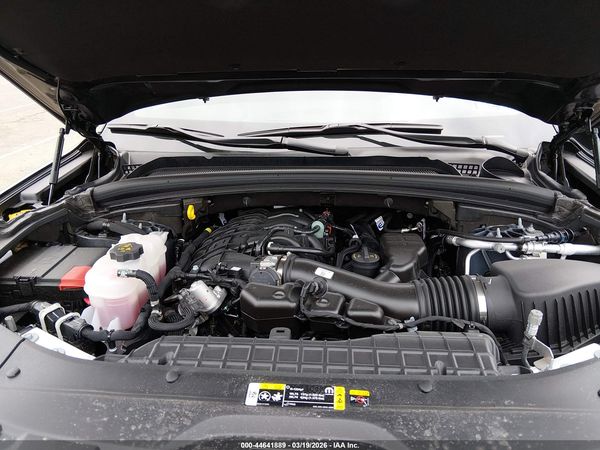 2025 JEEP GRAND CHEROKEE L LIMITED 4X4