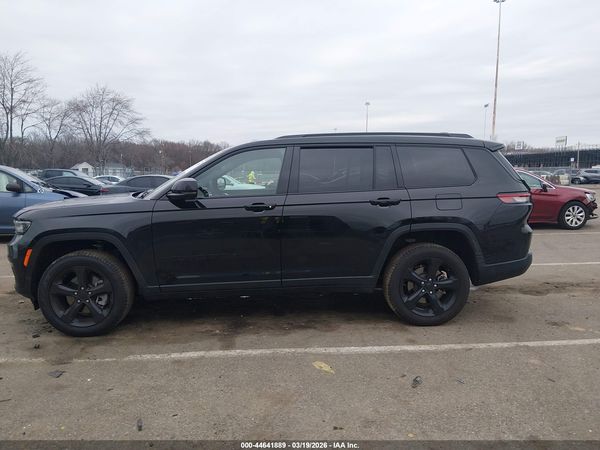 2025 JEEP GRAND CHEROKEE L LIMITED 4X4