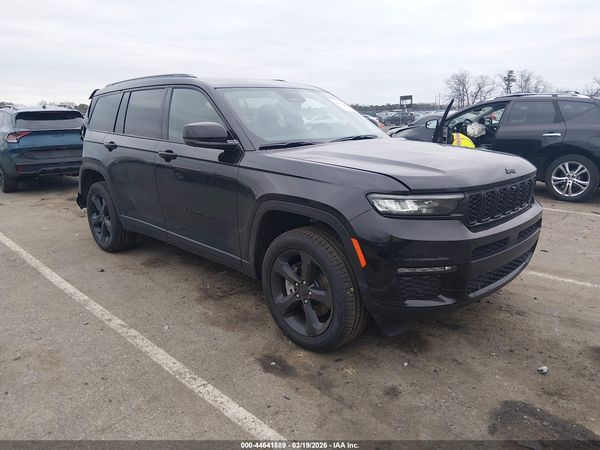 2025 JEEP GRAND CHEROKEE L LIMITED 4X4