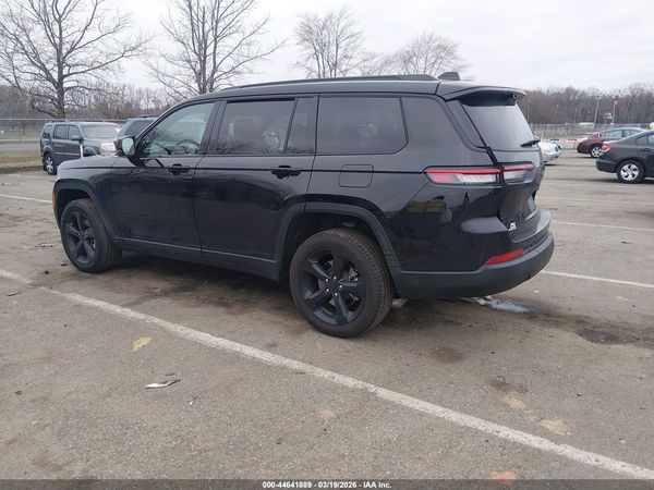 2025 JEEP GRAND CHEROKEE L LIMITED 4X4