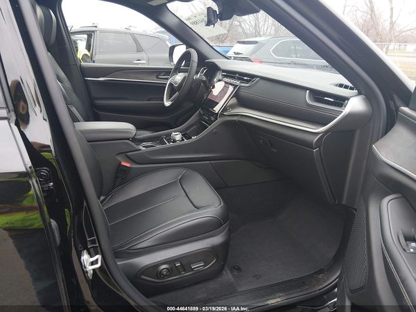 2025 JEEP GRAND CHEROKEE L LIMITED 4X4