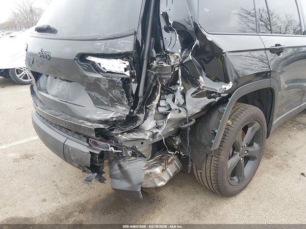 2025 JEEP GRAND CHEROKEE L LIMITED 4X4
