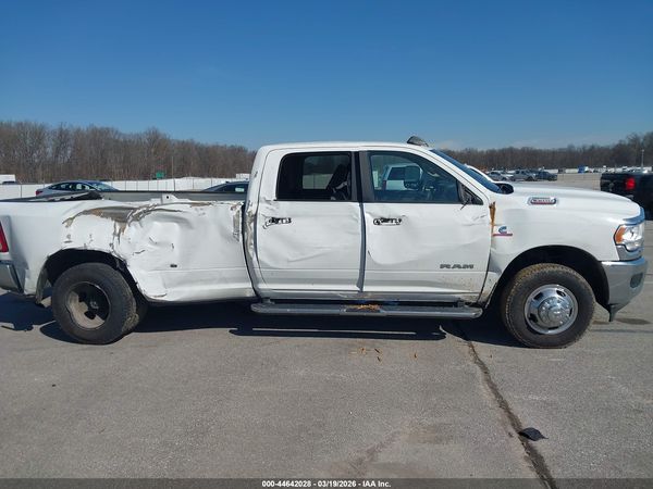 2020 RAM 3500 BIG HORN  4X4 8' BOX
