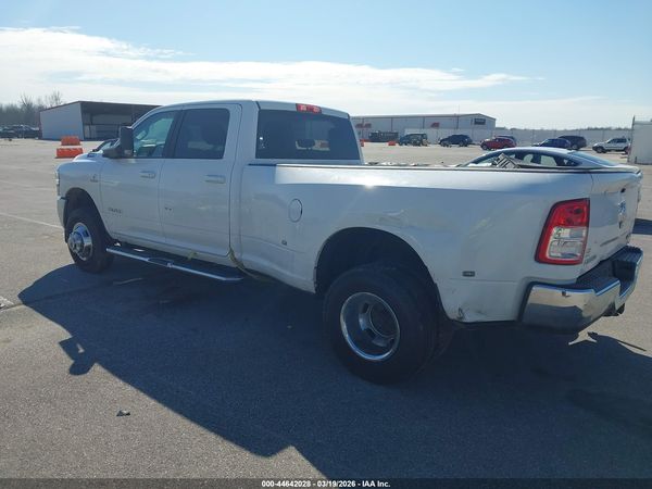 2020 RAM 3500 BIG HORN  4X4 8' BOX