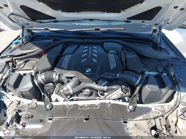 2022 BMW M850I GTAN COUPE XDRIVE