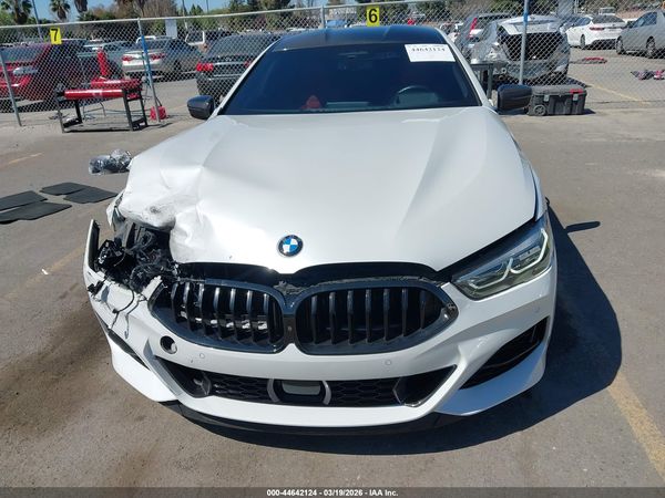 2022 BMW M850I GTAN COUPE XDRIVE