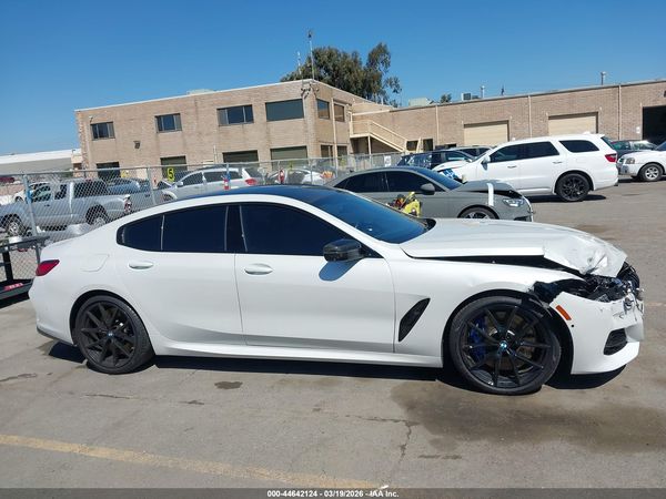 2022 BMW M850I GTAN COUPE XDRIVE