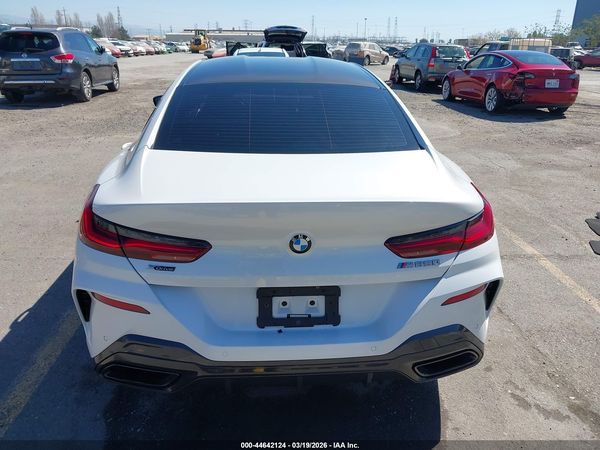 2022 BMW M850I GTAN COUPE XDRIVE
