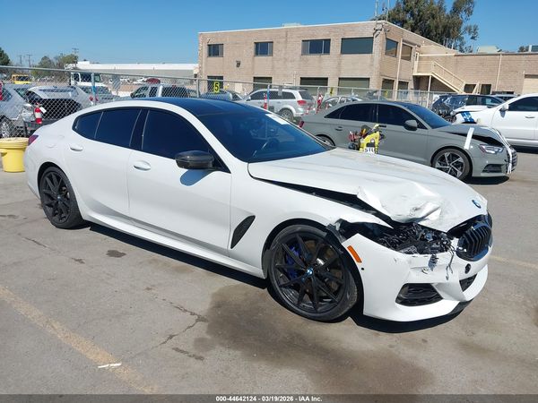 2022 BMW M850I GTAN COUPE XDRIVE