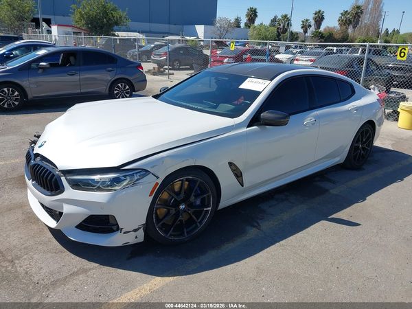 2022 BMW M850I GTAN COUPE XDRIVE