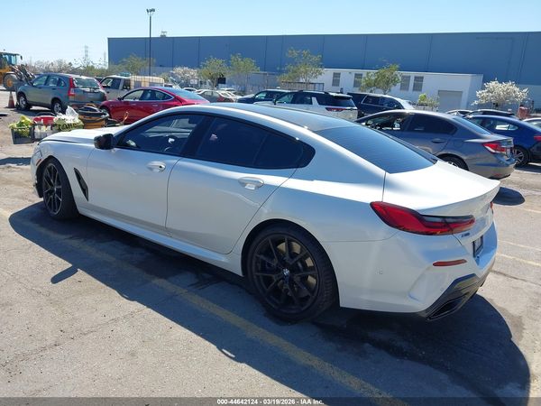 2022 BMW M850I GTAN COUPE XDRIVE