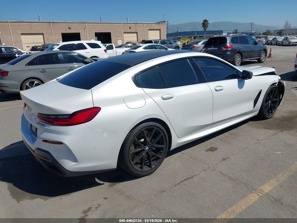 2022 BMW M850I GTAN COUPE XDRIVE