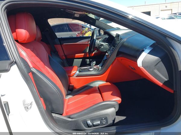 2022 BMW M850I GTAN COUPE XDRIVE