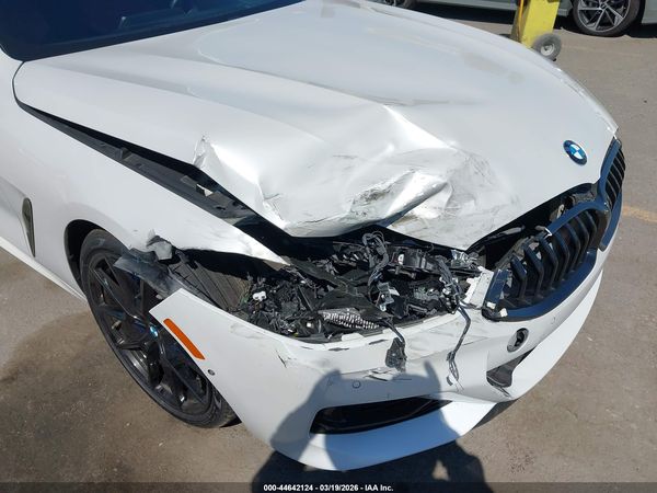 2022 BMW M850I GTAN COUPE XDRIVE