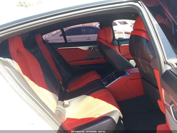 2022 BMW M850I GTAN COUPE XDRIVE
