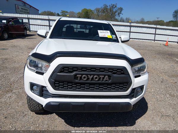 2017 TOYOTA TACOMA TRD OFF ROAD