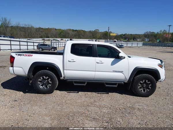 2017 TOYOTA TACOMA TRD OFF ROAD