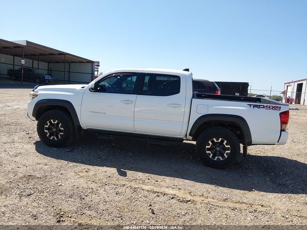 2017 TOYOTA TACOMA TRD OFF ROAD