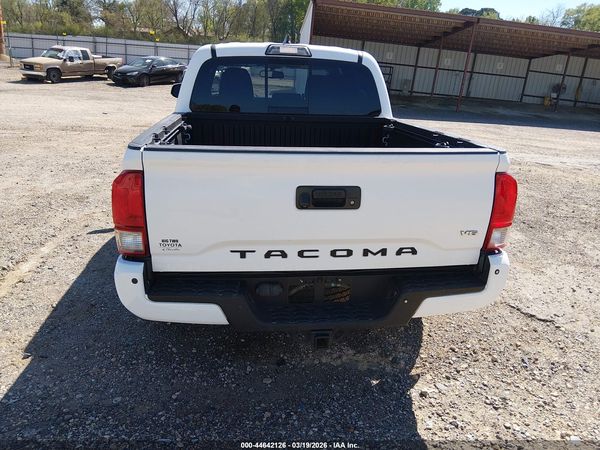 2017 TOYOTA TACOMA TRD OFF ROAD