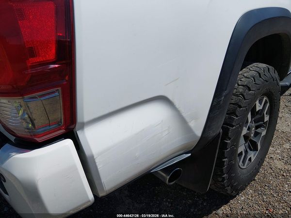 2017 TOYOTA TACOMA TRD OFF ROAD